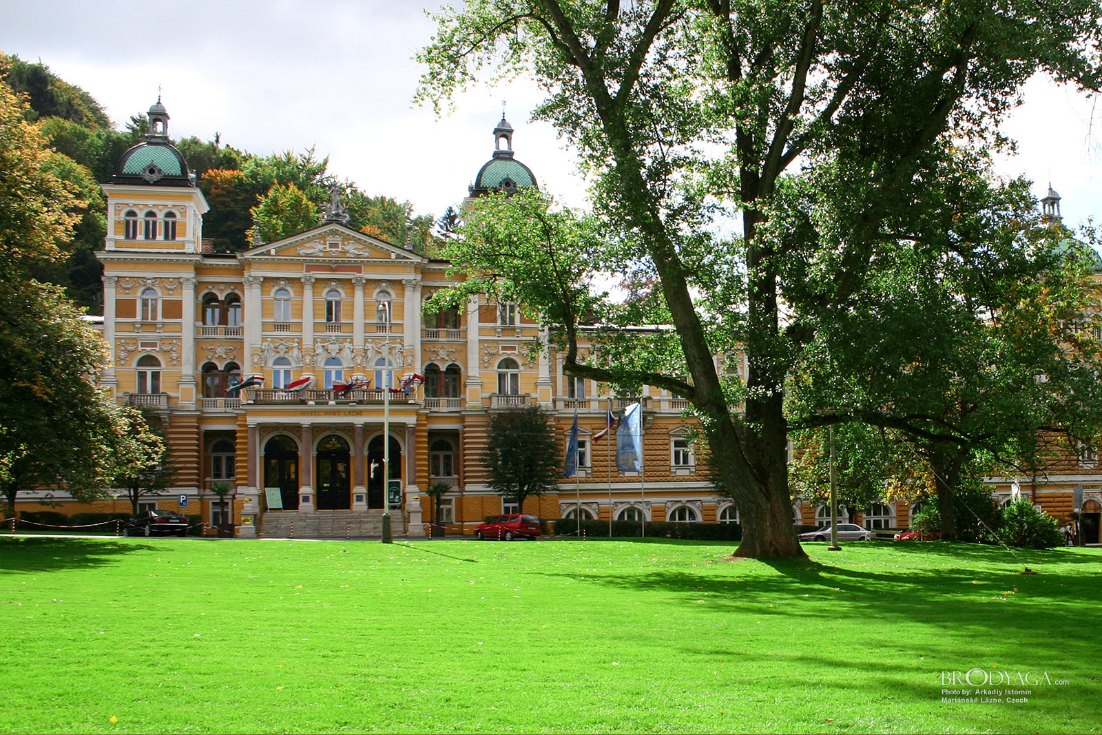 Marianske Lazne